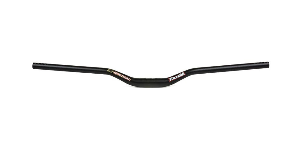 Renthal Fatbar V2 - 31.8mm - Alloy Riser Handlebars 5 Renthal Fatbar V2 - 31.8mm - Alloy Riser Handlebars