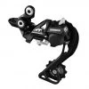 Shimano Deore XT M786 Shadow + Rear Derailleur - Black - GS - Medium Drivetrain