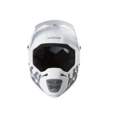 Clothing SixSixOne Reset Full Face Helmet - Tundra White