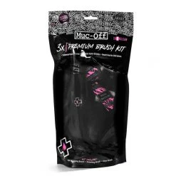 Muc Off Muc-Off - 3 X Premium Brush Set