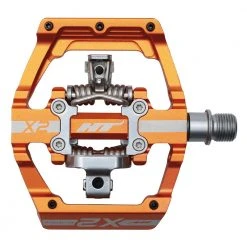 Premium Gifts HT Components X2 - DH Clipless Pedals