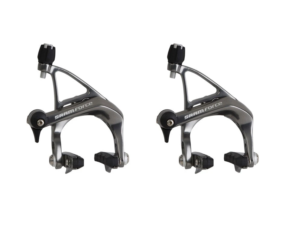 Sram Force 22 Road Bike Skeleton Dual Pivot Brake Calipers Brakes 1 Sram Force 22 Road Bike Skeleton Dual Pivot Brake Calipers Brakes