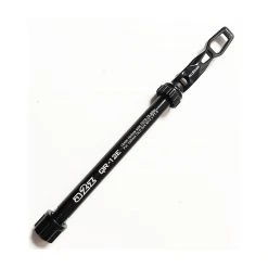 A2Z E-Tru 12mm Bolt Through Quick Release Axle - Black Wheels & Tyres