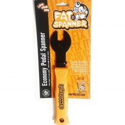 Accessories Fat Spanner Economy Pedal Spanner - 15mm