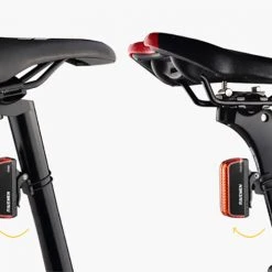 Ravemen TR50 Rear Light - USB Rechargeable - Black Accessories 7 Ravemen TR50 Rear Light - USB Rechargeable - Black Accessories