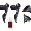 Brake Levers Shimano Ultegra Di2 R8070 Hydraulic Disc - STI Levers - Flat Mount Calipers