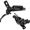 Sram G2 RSC - Disc Brake Set Front + Rear - Black Brakes