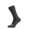 SealSkinz Waterproof Cold Weather Mid Length Socks Clothing