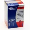 Wheels & Tyres Schwalbe SV21F Mountain Bike MTB Inner Tube 27.5" X 2.1-3.0 Presta - 40mm