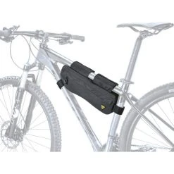 Accessories Topeak Midloader Frame Bag - Black