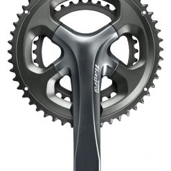 Drivetrain Shimano Tiagra FC-4700 Double Crankset - 10 Speed