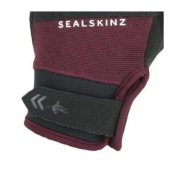 SealSkinz Waterproof All Weather MTB Gloves Clothing