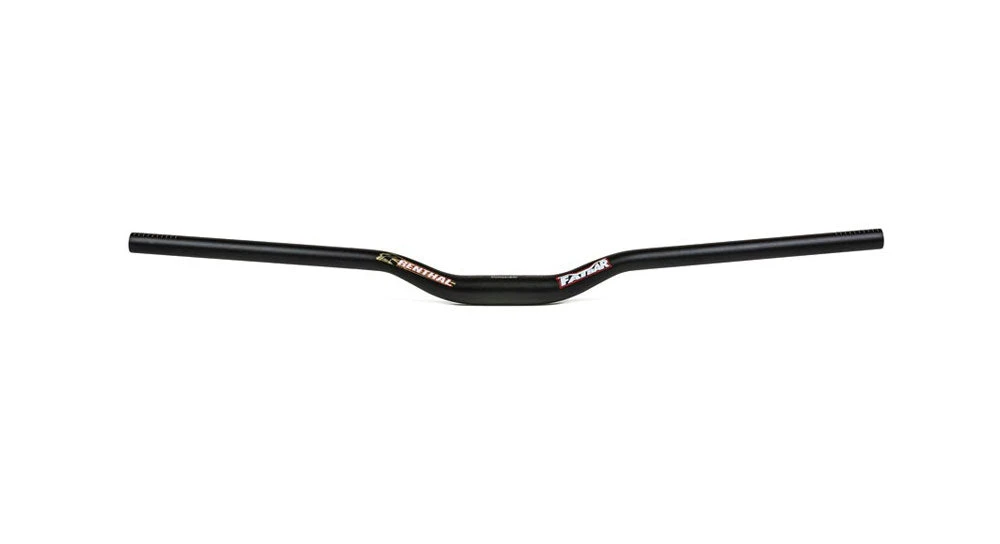 Renthal Fatbar V2 - 31.8mm - Alloy Riser Handlebars 4 Renthal Fatbar V2 - 31.8mm - Alloy Riser Handlebars