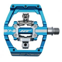 Premium Gifts HT Components X2 - DH Clipless Pedals