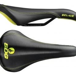 SDG Bel-Air RL Steel Rail Seat Controls