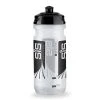 SIS Energy Drink - Wide Neck Road / MTB Bike Water Bottle 600ml - Black / Clear Accessories