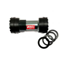 Token Ninja Thread Fit Bottom Bracket - BB30 To Shimano 24mm - BB841T-42