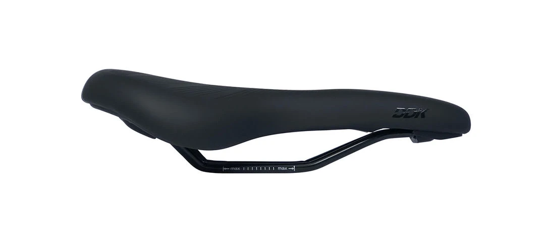 DDK 5152 MTB Basic Steel Seat Controls 2 DDK 5152 MTB Basic Steel Seat Controls