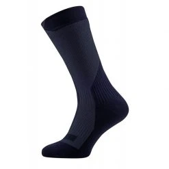 Clothing SealSkinz Trekking Thick Mid Waterproof Socks