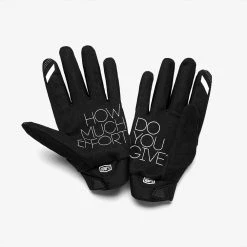 Clothing 100% Brisker Cold Weather Mountain Bike Gloves