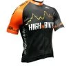 High On Bikes V4 - Short Sleeve Cycling Jersey