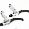 Avid FR-5 - Mountain Bike / MTB Brake Levers - Silver / Black