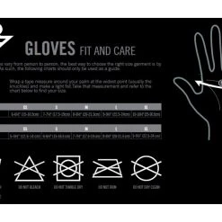 Race Face Agent Winter Gloves Clothing