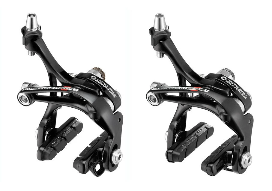 Campagnolo Record Dual Pivot - Skeleton - Road Bike Brake Calipers Brakes 1 Campagnolo Record Dual Pivot - Skeleton - Road Bike Brake Calipers Brakes