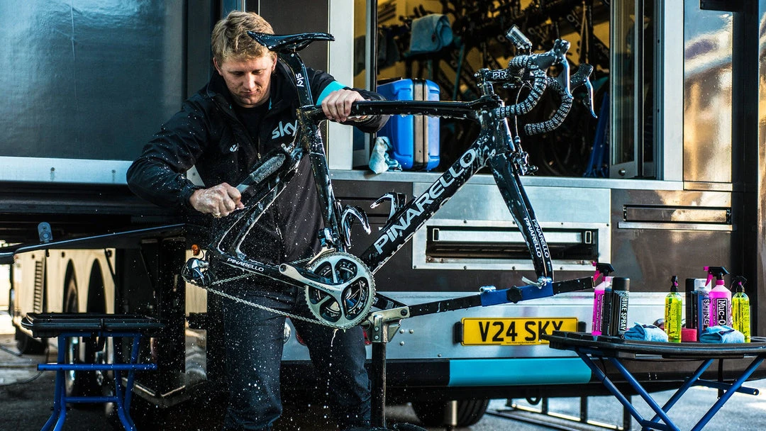 Muc Off Muc-Off - 5 X Premium Brush Set 15 Muc Off Muc-Off - 5 X Premium Brush Set