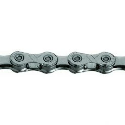 KMC X11 Chain - 11 Speed - 114L - Grey / Grey Drivetrain