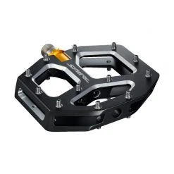 Drivetrain Shimano Saint PD-M828 - Flat Pedals - Black