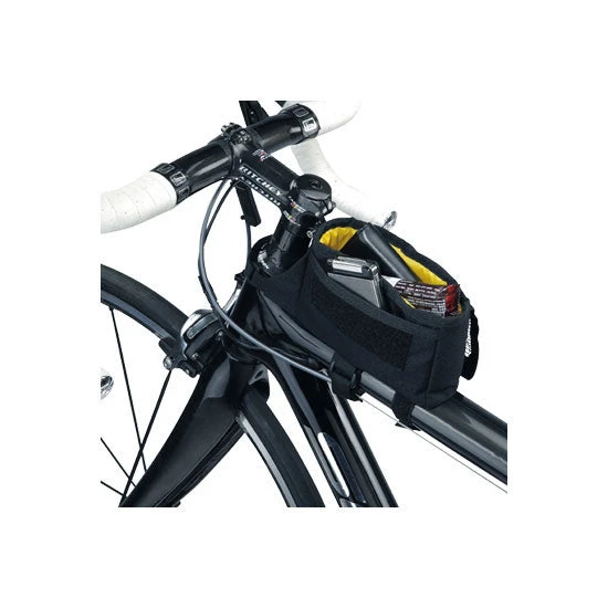 Topeak Tri-Bag Bike Handlebar Bag 3 Topeak Tri-Bag Bike Handlebar Bag