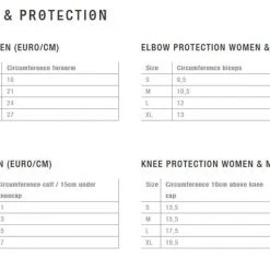 Protection ION E-Sleeve - Elbow Guards