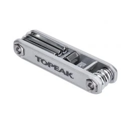 Topeak X-Tool+ Multi-Tool - Silver