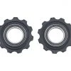 BBB RollerBoys Jockey Wheels - Sram 11T Black - BDP-05