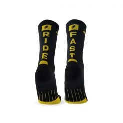 M2O Ride Fast Crew Plus Compression Socks Clothing