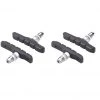 Brakes BBB VeeStop - MTB V Brake / Blocks / Pads Set Of 4 BBS-04
