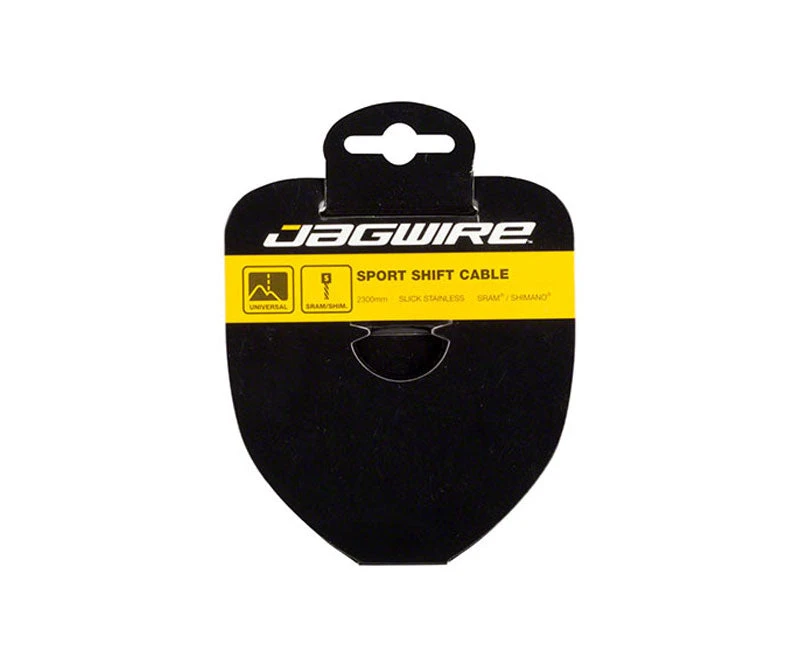 Jagwire Sport Slick Stainless Inner Gear Cable - Campagnolo 1 Jagwire Sport Slick Stainless Inner Gear Cable - Campagnolo