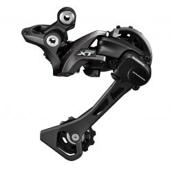 Shimano Deore XT M8000 Shadow + Rear Derailleur 11 Speed - SGS - Long