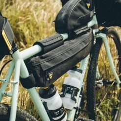 Accessories Topeak Midloader Frame Bag - Black