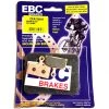 EBC CFA614HH Gold Shimano XTR 985 Disc Brake Pads Brakes