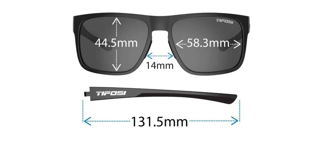 Tifosi Swick Polarised Sunglasses Clothing 3 Tifosi Swick Polarised Sunglasses Clothing