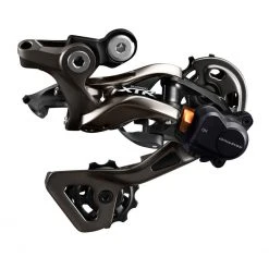 Drivetrain Shimano XTR M9000 Shadow + Rear Derailleur 11 Speed - GS - Medium