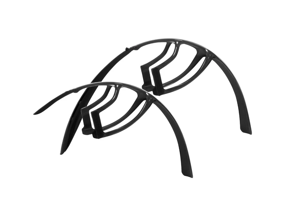 CRUD RoadRacer MK3 - Road Bike 700c Front & Rear Mudguards Accessories 1 CRUD RoadRacer MK3 - Road Bike 700c Front & Rear Mudguards Accessories