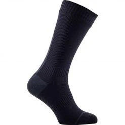 SealSkinz Mid Mid With Hydrostop Socks Clothing