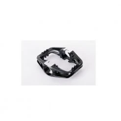 Look S-Track Enduro Alloy Cage - For Clipless S-Track Pedals Drivetrain