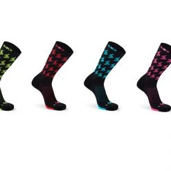 M2O Bolt Crew Plus Compression Socks