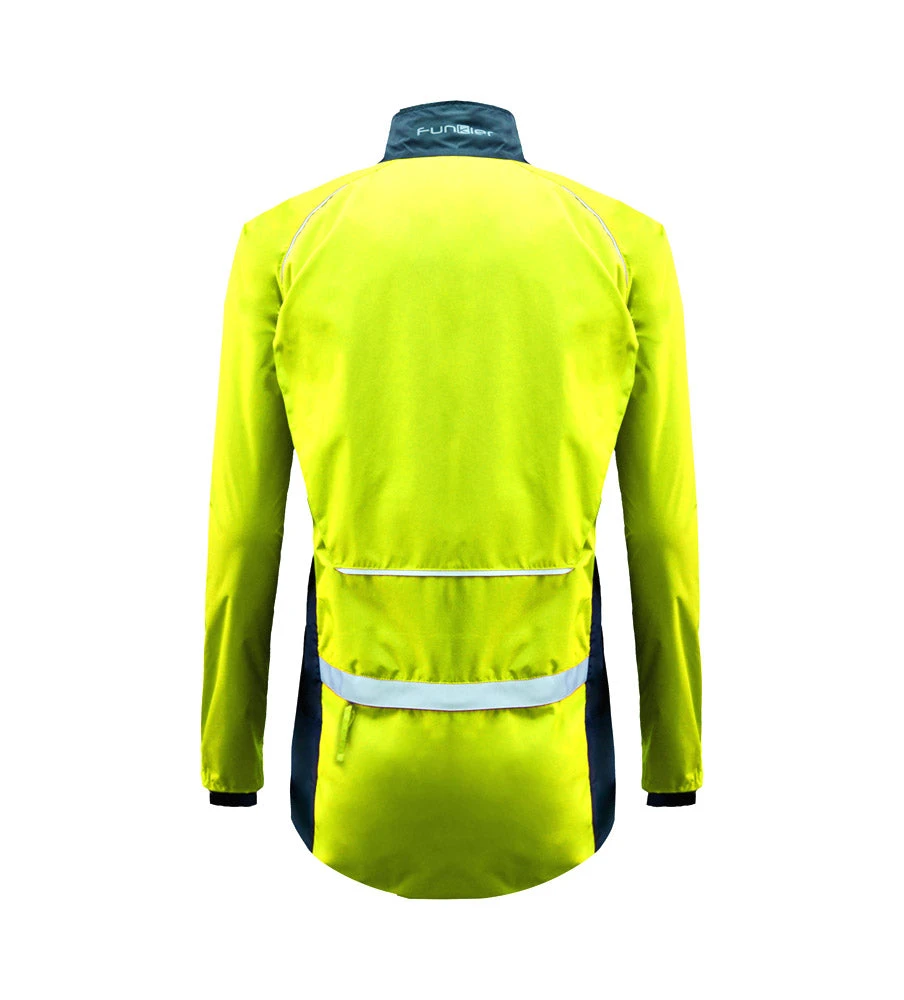 Funkier Attack Waterproof Rain Jacket - WJ-1327 Premium Gifts 2 Funkier Attack Waterproof Rain Jacket - WJ-1327 Premium Gifts