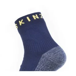 SealSkinz Waterproof Warm Weather Soft Touch Ankle Length Socks