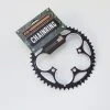 Fat Spanner FS Hardware Road Bike Alloy Chainring - 50T - 9/10 Speed - 110mm Drivetrain